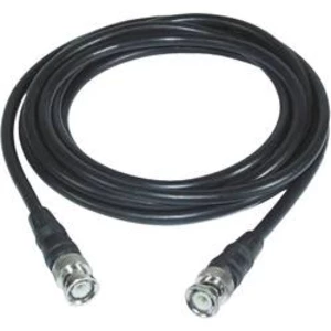 BNC prodlužovací kabel ABUS TVAC40030, BNC ⇔ BNC, 75 Ω, 5 m