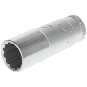 Vložka pro nástrčný klíč Gedore D 30 L 17, 17 mm, 3/8", chrom-vanadová ocel 6259140