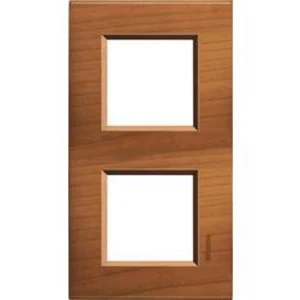 Legrand rám Living&Light dřevo LNA4802M2LCA