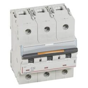 Elektrický jistič Legrand 409784, 32 A, 400 V/AC