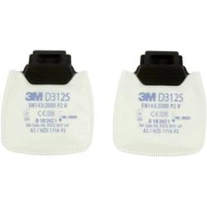 3M Secure Click D3125, 2 ks