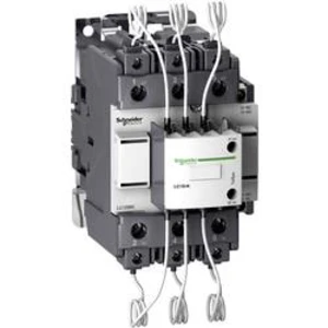 Kondenzátorový stykač Schneider Electric LC1DWK12P7 LC1DWK12P7, 1 ks