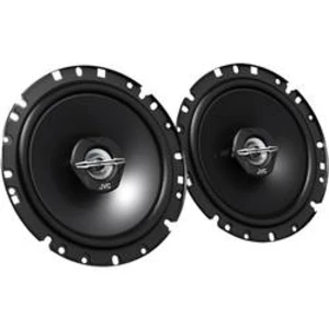 2cestný koaxiální vestavný reproduktor JVC CS-J1720X, 300 W