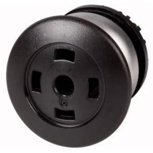 Hřibové tlačítko Eaton M22-DRP-S-X-GVP, 1 ks