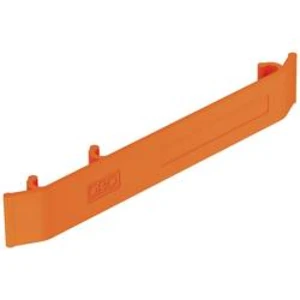 Označovací štítek 127x18mm, oranžová 6017712 (š x v) 127 mm x 18 mm