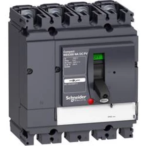 Odpínač Schneider Electric LV438160 LV438160, 160 A, 1000 V/DC, 1 ks