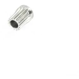 Pastorek motoru Modelcraft, 15 zubů, M0.5, otvor 5 mm