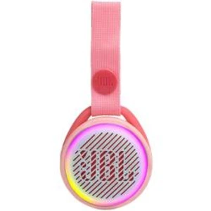 Bluetooth® reproduktor JBL JR POP vodotěsný, růžová