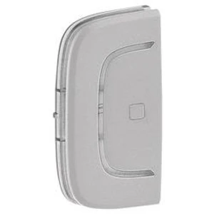 Legrand kolébka Valena Life Allure hliník 755443