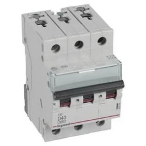 Elektrický jistič Legrand 403759, 40 A, 400 V/AC