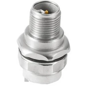 Upravený zástrčkový konektor pro senzory - aktory Weidmüller SAIE-M12SL-5S-F12TL-M16 2530880000 1 ks