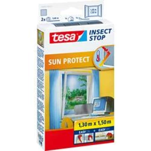 Síťka proti hmyzu TESA® Comfort do oken tesa Insect Stop Comfort, (d x š) 1500 mm x 1300 mm, antracitová, 1 ks