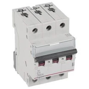 Elektrický jistič Legrand 403537, 1 A, 400 V/AC
