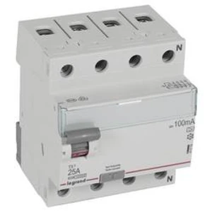 Proudový chránič Legrand 411774, 25 A 400 V