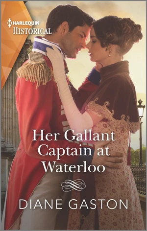 Her Gallant Captain at Waterloo