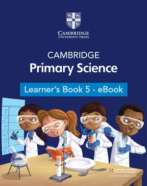 Cambridge Primary Science