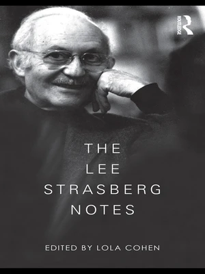 The Lee Strasberg Notes