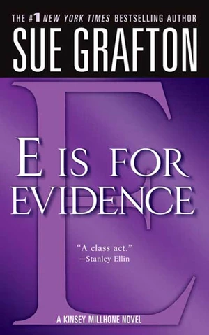 "E" is for Evidence