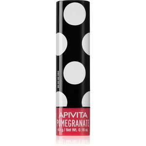 Apivita Lip Care Pomegranate hydratační balzám na rty 4.4 g