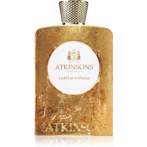 Atkinsons Iconic Gold Fair In Mayfair parfémovaná voda unisex 100 ml