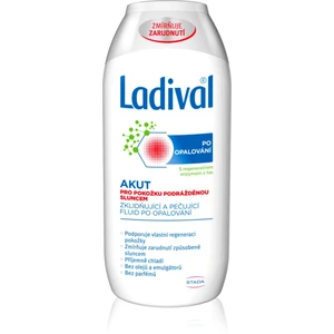 Ladival AKUT regenerační fluid po opalování 200 ml