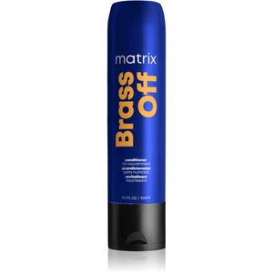 Matrix Brass Off výživný kondicionér s hydratačním účinkem 300 ml