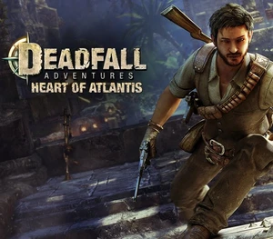 Deadfall Adventures EU Steam CD Key