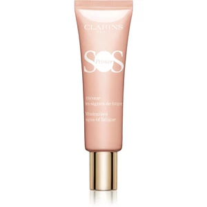 Clarins SOS Primer podkladová báze pod make-up odstín Radiance 30 ml