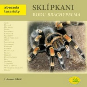 Sklípkani rodu Brachypelma - Lubomír Klátil