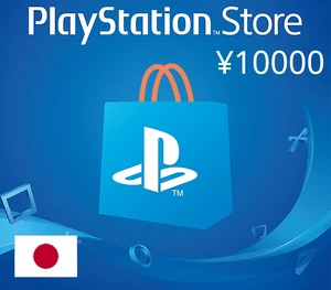PlayStation Network Card ¥10000 JP
