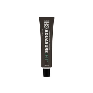 Lepidlo/tmel Aquasure FD Gear Aid®, 28 g (Barva: Černá)