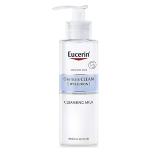 EUCERIN DermatoCLEAN Čistící pleťové mléko 200 ml