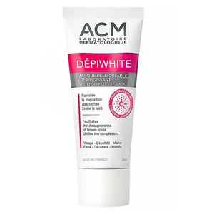 ACM Dépiwhite Zesvětlovací slupovací maska 40 ml