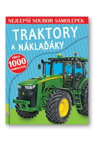 Traktory a náklaďáky