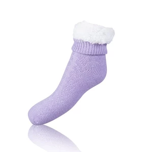 Bellinda 
EXTRA WARM SOCKS - Extrémne teplé ponožky - fialová
