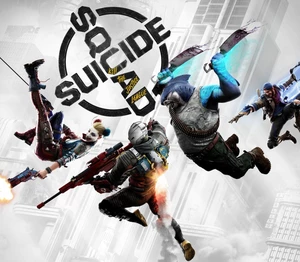 Suicide Squad: Kill the Justice League EU Steam CD Key