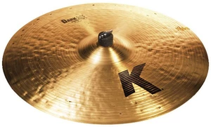 Zildjian K0830 K Dark Medium Ride cintányér 22"