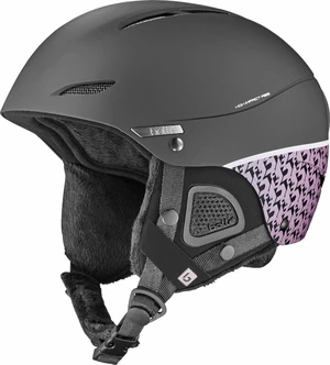 Bollé Juliet Black Lilac Matte M (54-58 cm) Casco da sci