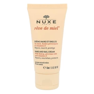 Nuxe Krém na ruce a nehty Reve de Miel (Hand and Nail Cream) 30 ml