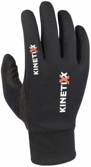 KinetiXx Sol X-Warm Black 7 Guantes de esquí