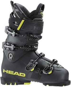 Head Vector RS Black 28 Alpesi sícipők