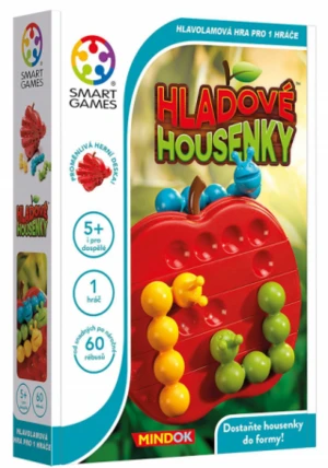 SMART - Hladové housenky - Smart Games