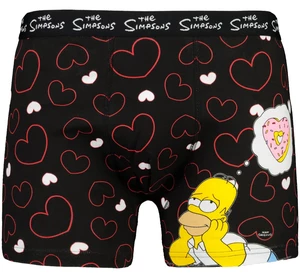 Pánské boxerky The Simpsons 1ks - Frogies