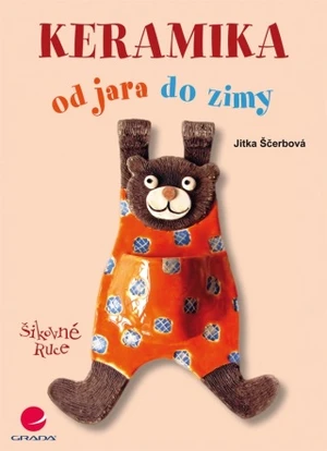 Keramika - Jitka Ščerbová - e-kniha