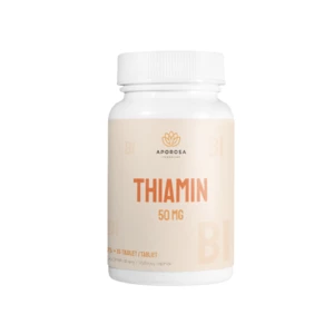 Aporosa Thiamin 50 mg 90 tabliet