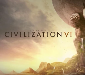 Sid Meier’s Civilization VI + Rise and Fall DLC EU Steam CD Key