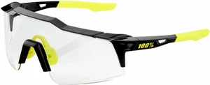 100% Speedcraft SL Gloss Black/Photochromic Lens Lunettes vélo