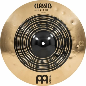 Meinl CC16DUC Classics Custom Dual Piatto Crash 16"