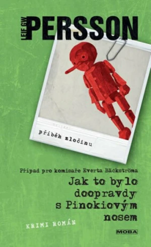 Jak to bylo doopravdy s Pinokiovým nosem (Defekt) - Leif G. W. Persson