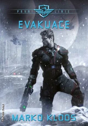 Evakuace - Marko Kloos - e-kniha